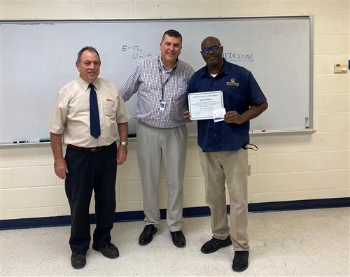 2021 HVAC Graduate